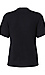 Short Puff Sleeve Knit Top Thumb 2