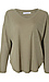 V Neck Long Sleeve Thumb 1
