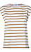 Velvet Heart Striped Top Thumb 1