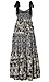 Printed Maxi Dress Thumb 2