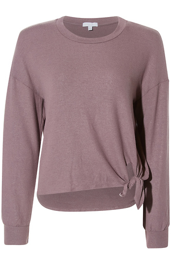 Beyond Yoga Side Tie Top Slide 1