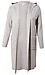 Bobby Hooded Coatigan Thumb 1