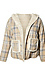 Sherpa Lined Shacket Thumb 1