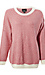 Long Sleeve Knit Top Thumb 1
