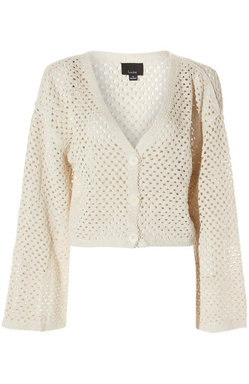 Button Cardigan Slide 1