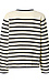 Striped Cardigan Thumb 2