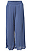 Pleated Cropped Pants Thumb 1