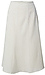 Linen Midi Skirt Thumb 1