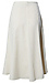 Linen Midi Skirt Thumb 2