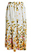 Floral Midi Skirt Thumb 2
