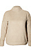 High Neck Sherpa Pullover Thumb 1