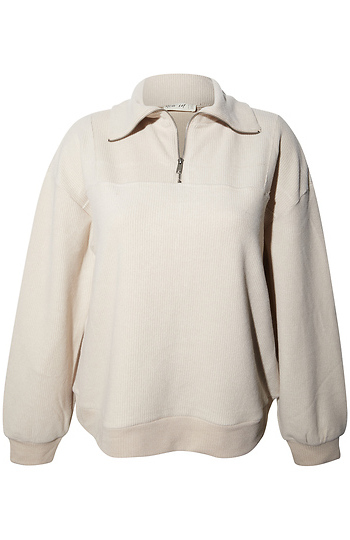 Half Zip Pullover Slide 1