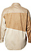 Color Block Button Front Shirt Thumb 2