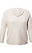 Charlotte Ribbed Hoodie Thumb 1