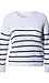 Nautical Striped Sweater Thumb 1