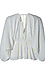Pleated Long Sleeve Blouse Thumb 2