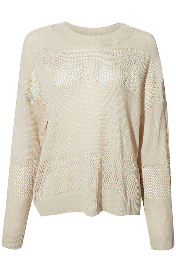 Crochet Pullover Slide 1