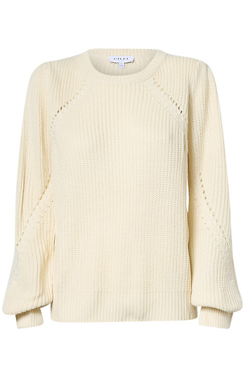Long Sleeve Sweater Slide 1
