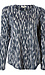NIC+ZOE Multicolor Long Sleeve Thumb 1