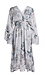 Floral Midi Dress Thumb 1