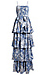 Tiered Ruffle Maxi Dress Thumb 1