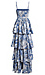 Tiered Ruffle Maxi Dress Thumb 2