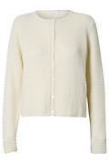Button Front Cardigan