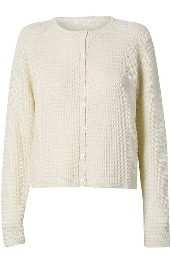 Button Front Cardigan Slide 1