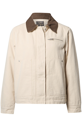 Collared Jacket Slide 1