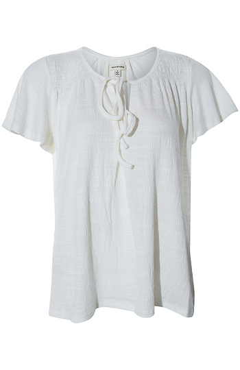 Flutter Sleeve Top Slide 1