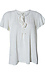 Flutter Sleeve Top Thumb 1