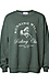'Running Wild' Verbiage Sweatshirt Thumb 1