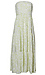 Tiered Sleeveless Midi Dress Thumb 1