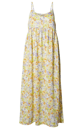 Floral Midi Dress Slide 1