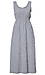 Striped Maxi Dress Thumb 1