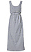 Striped Maxi Dress Thumb 2