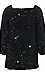 Sequin Square Neck Mini Dress Thumb 2