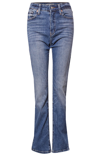 High Rise Bootcut Jean Slide 1