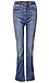 High Rise Bootcut Jean Thumb 1