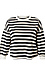 Striped Pullover Thumb 1