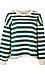Striped Pullover Thumb 1