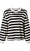 Striped Pullover Thumb 1