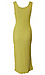 Midi Dress with Slit Thumb 2