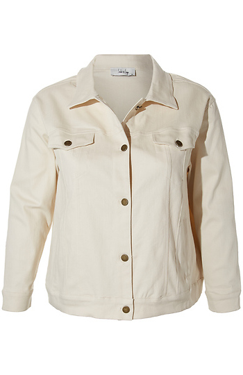 Trucker Jacket Slide 1