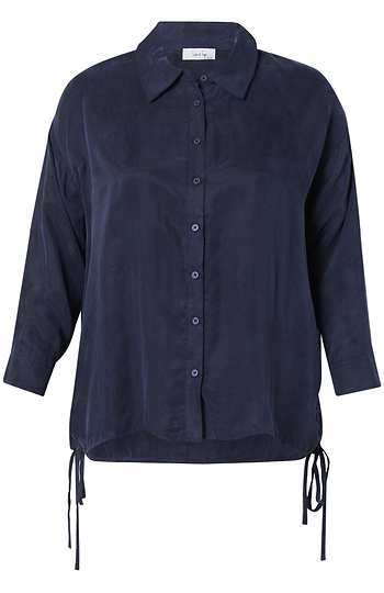 Collared Long Sleeve Slide 1