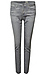 AG Jeans Raw Hem Ankle Jean Thumb 1