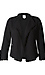 NIC+ZOE Fringe Mix Knit Jacket Thumb 1