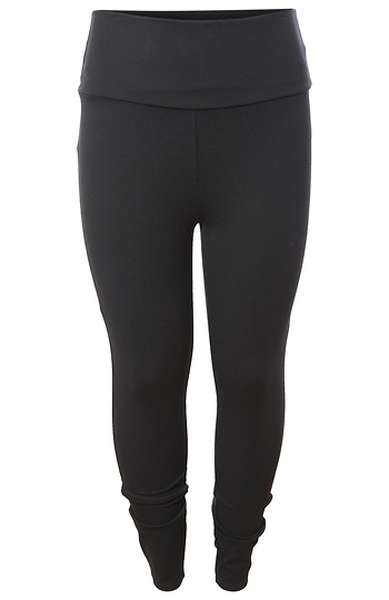 Mindy High Waist Ponte Pant Slide 1