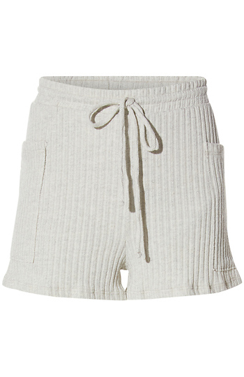 Ribbed Shorts Slide 1