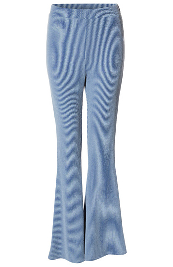 High Rise Wide Leg Pants Slide 1